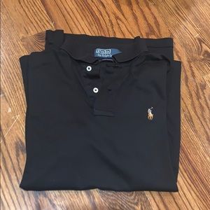 Classic Ralph Lauren Polo, Soft Material